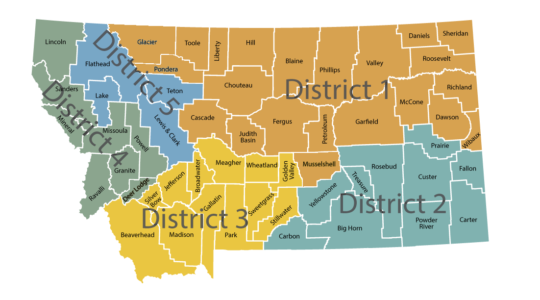District Map