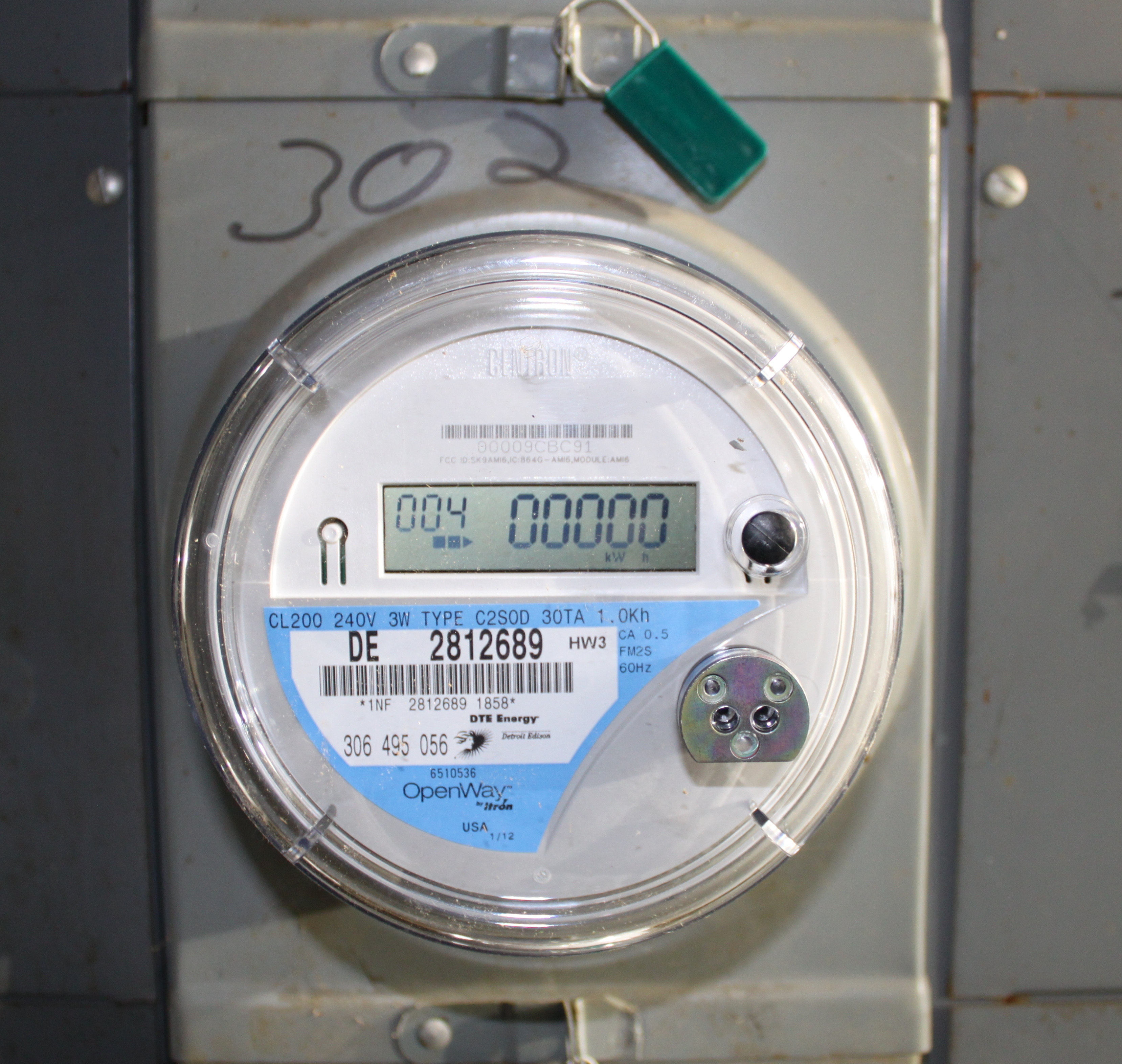 NorthWestern Energy Advanced Metering Opt-Out Policy